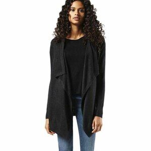 Diesel Womens M Partium Cardigan Dark Gray Size XS L $198 DL6
